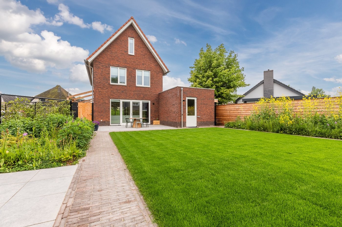 Vrijstaande woning te koop: Rijdt 54G, Horssen