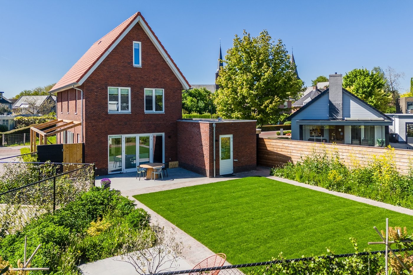 Vrijstaande woning te koop: Rijdt 54G, Horssen