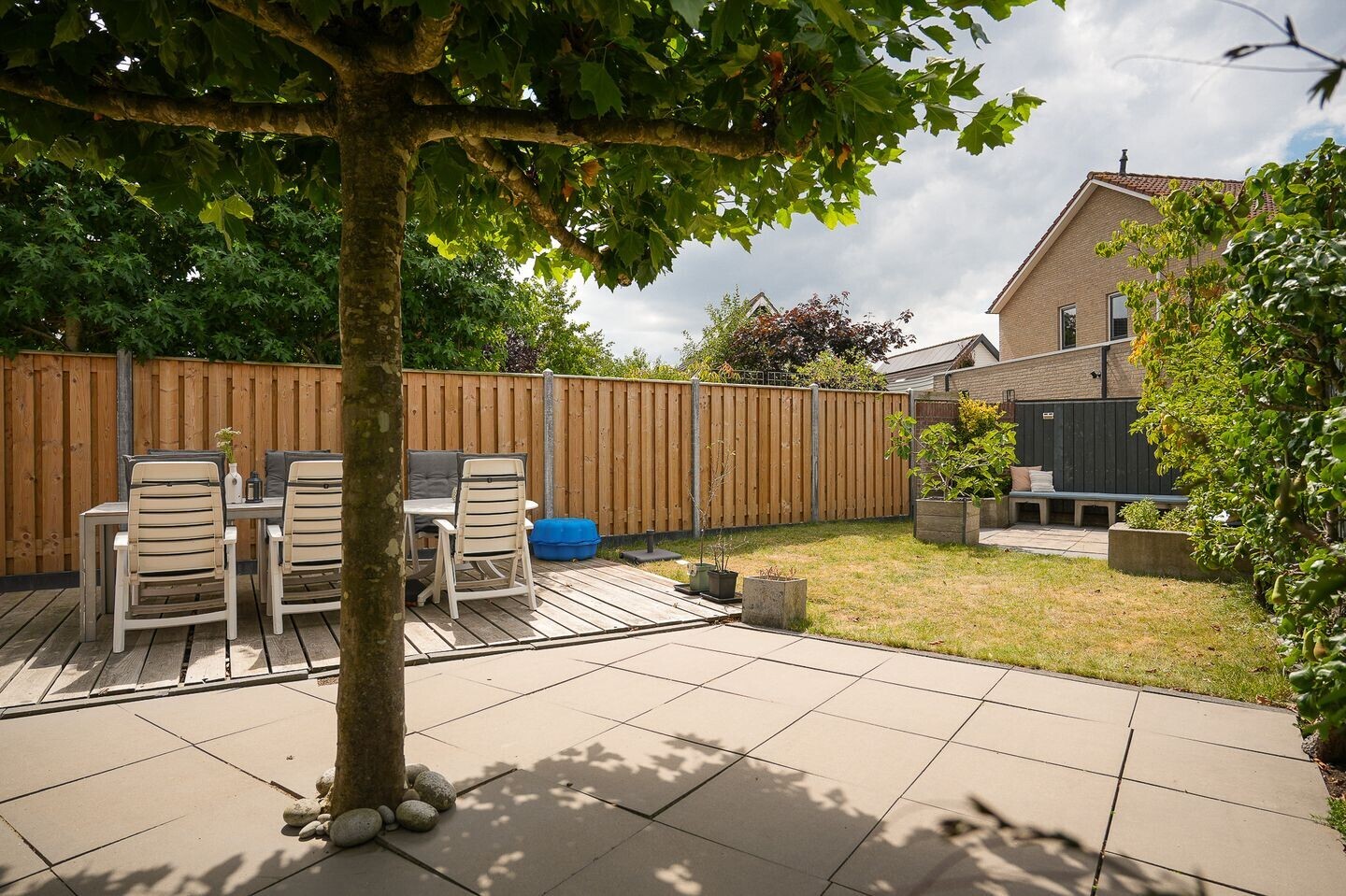 Twee-onder-één-kap te koop: De Polenkamp 11, Horssen