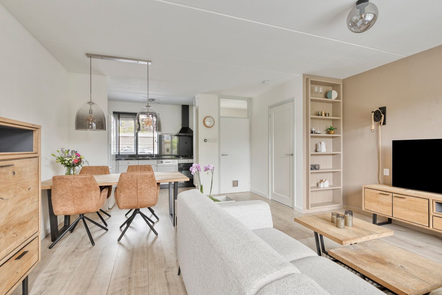 Tussenwoning te koop: Ratelwacht 50, Beuningen Gld