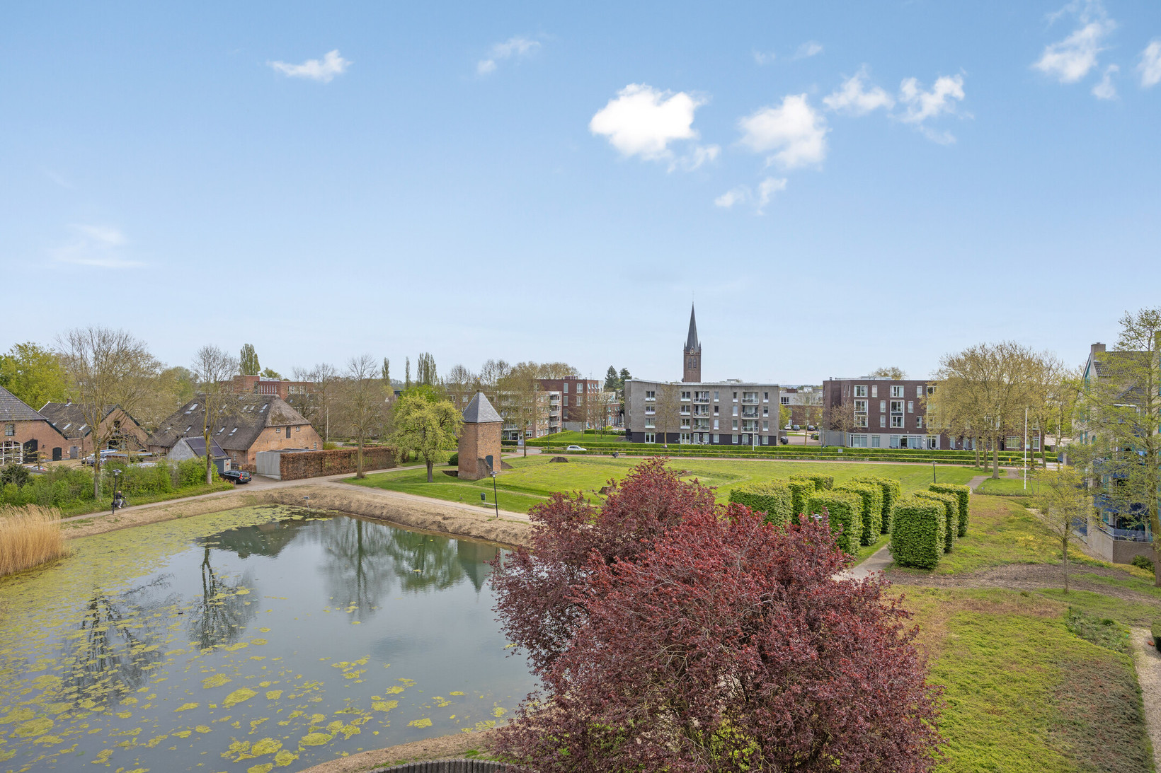 Vrijstaande woning te koop: de Balmerd 177, Beuningen Gld