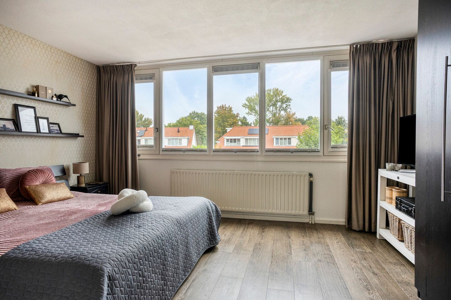 Tussenwoning te koop: Berkenpark 40, Beuningen Gld