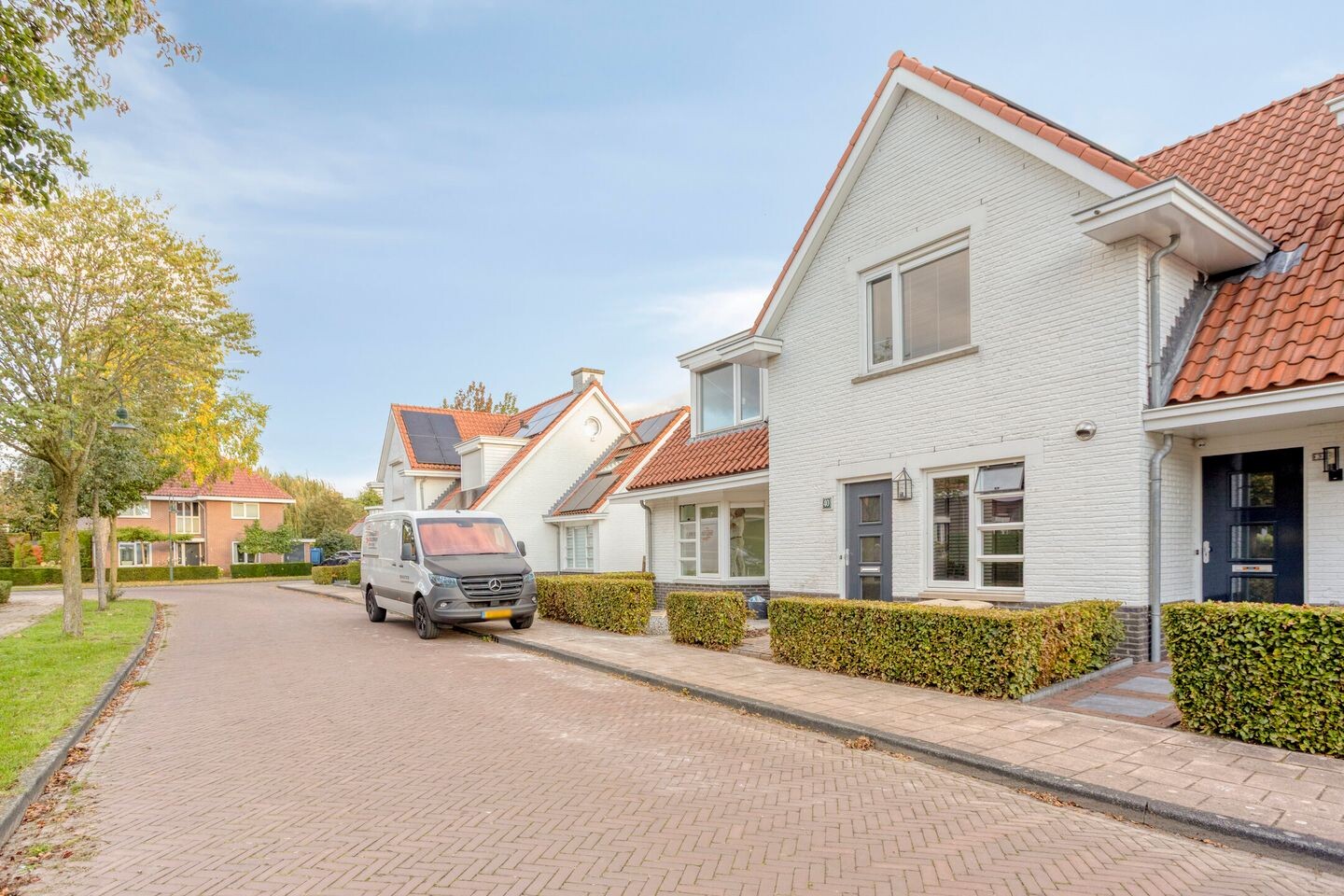 Tussenwoning te koop: Berkenpark 40, Beuningen Gld