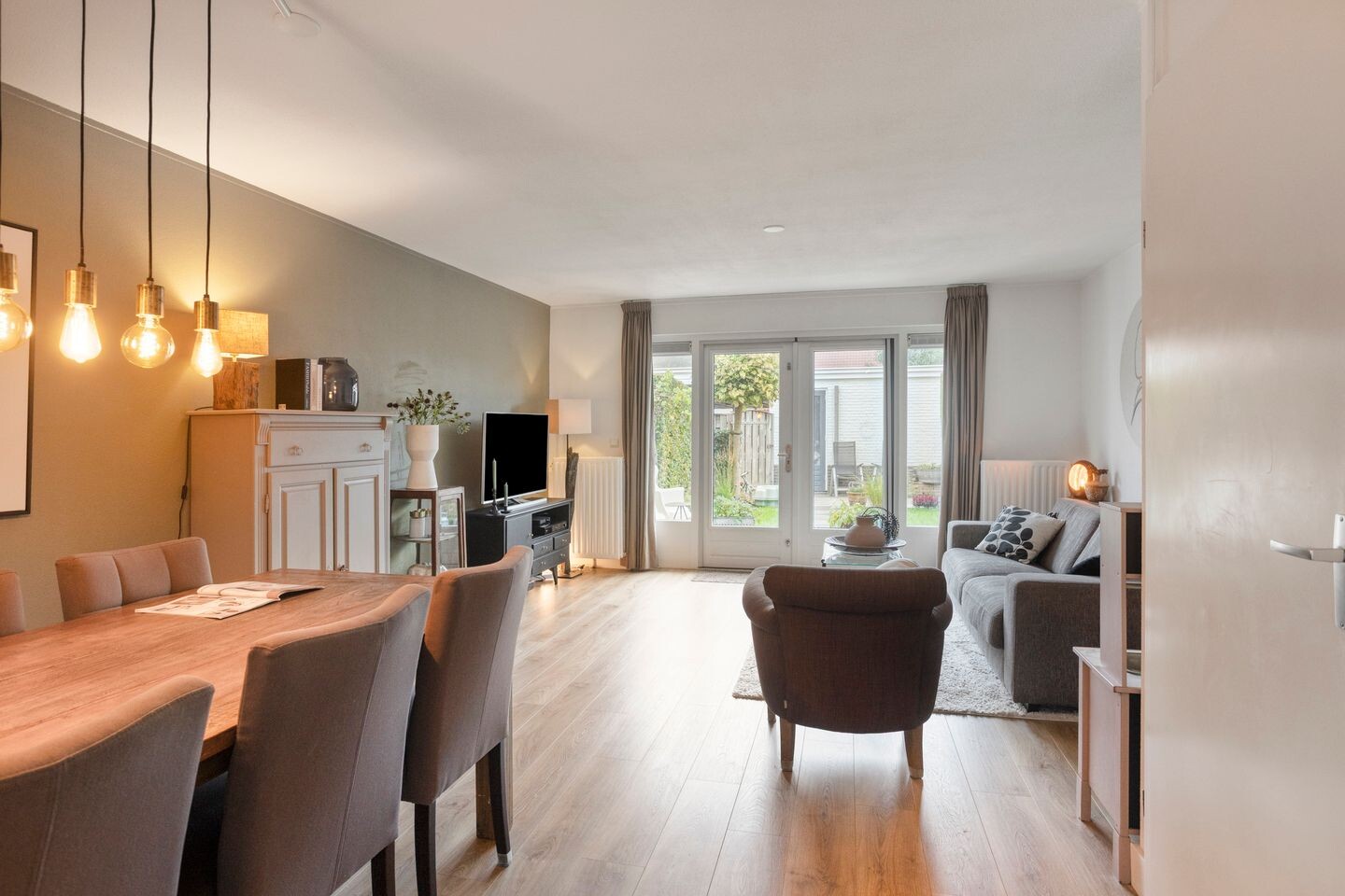 Tussenwoning te koop: Berkenpark 40, Beuningen Gld