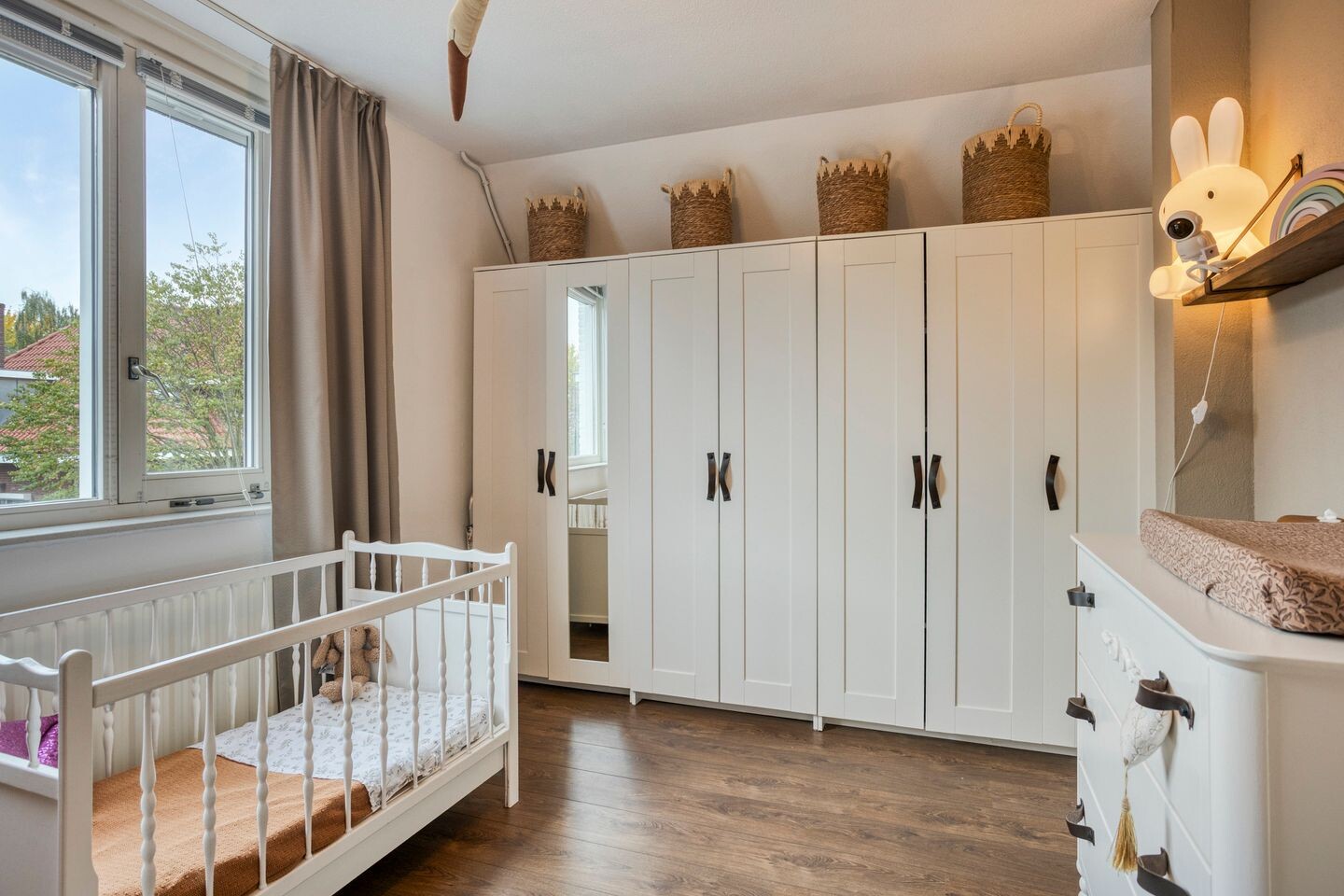 Tussenwoning te koop: Berkenpark 40, Beuningen Gld