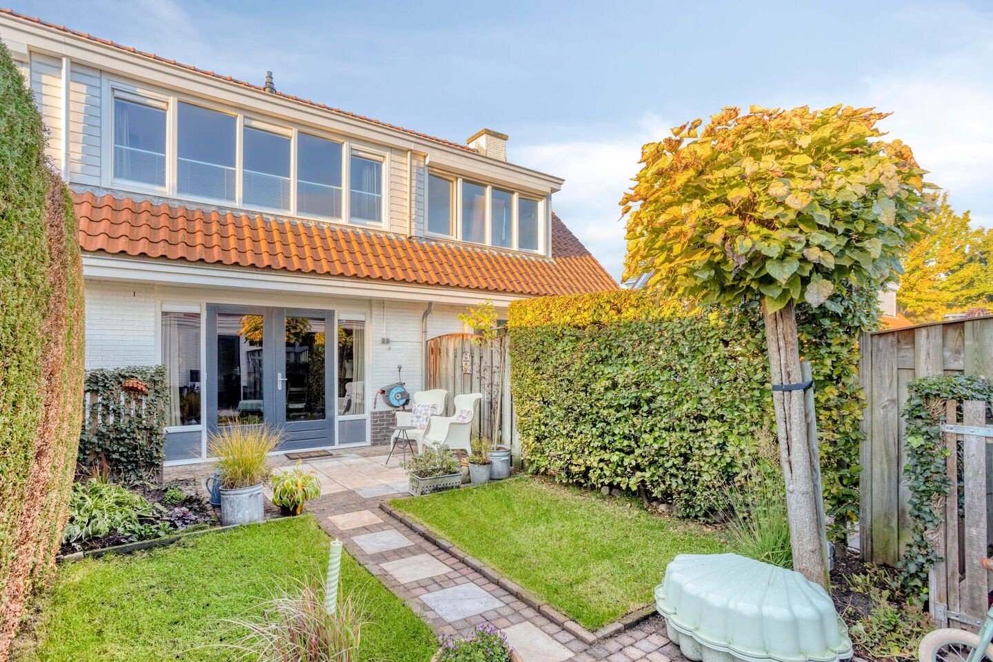Tussenwoning te koop: Berkenpark 40, Beuningen Gld