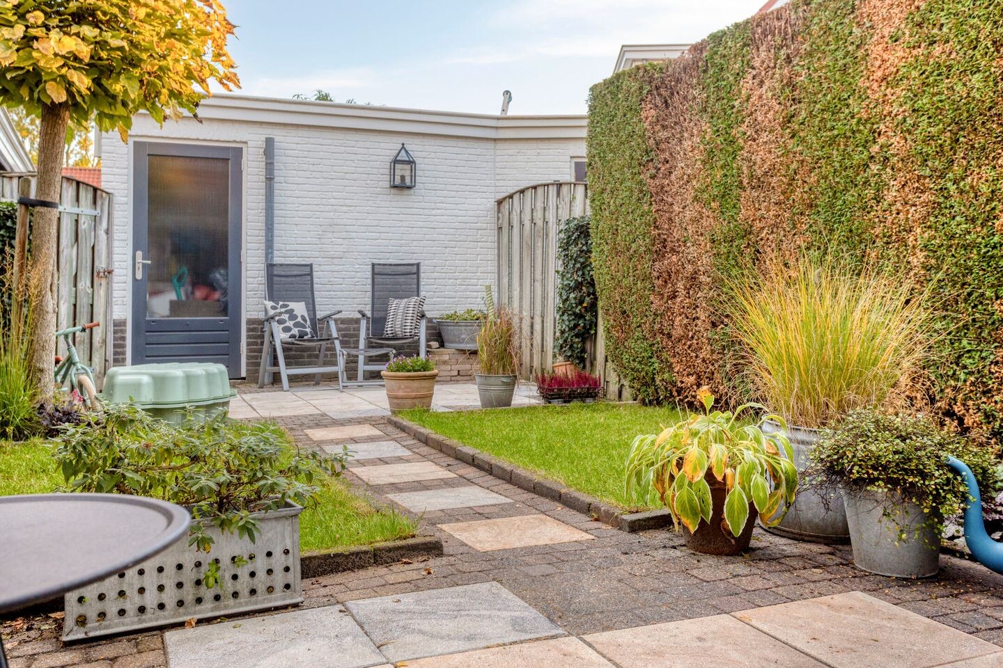 Tussenwoning te koop: Berkenpark 40, Beuningen Gld