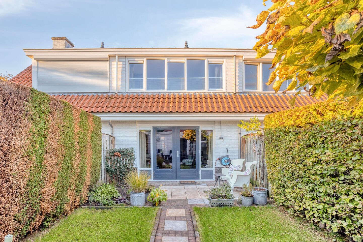 Tussenwoning te koop: Berkenpark 40, Beuningen Gld