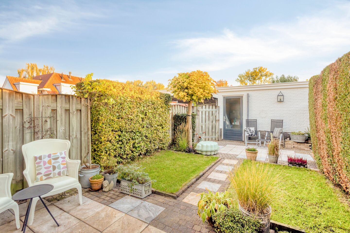 Tussenwoning te koop: Berkenpark 40, Beuningen Gld