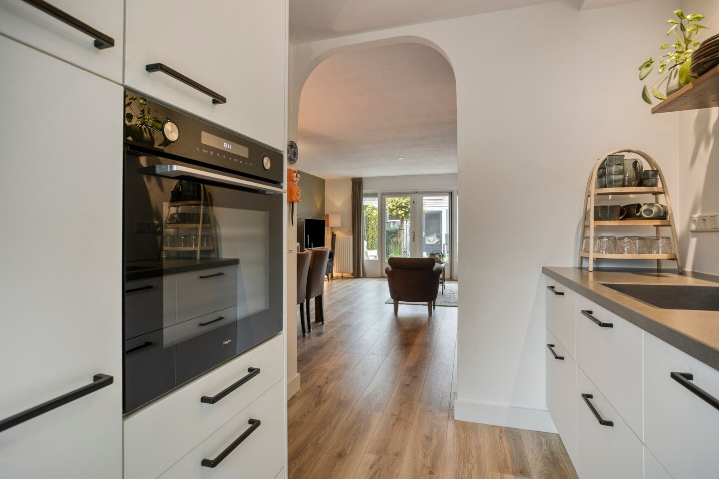 Tussenwoning te koop: Berkenpark 40, Beuningen Gld