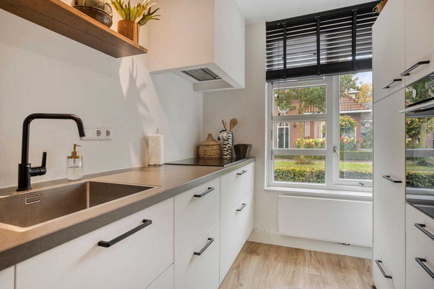 Tussenwoning te koop: Berkenpark 40, Beuningen Gld