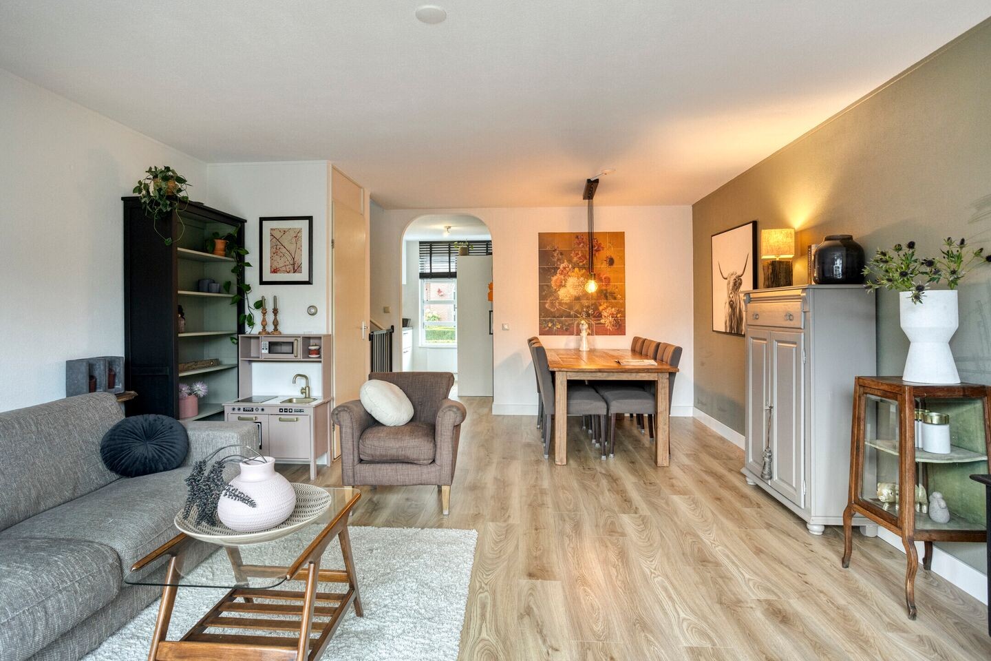 Tussenwoning te koop: Berkenpark 40, Beuningen Gld