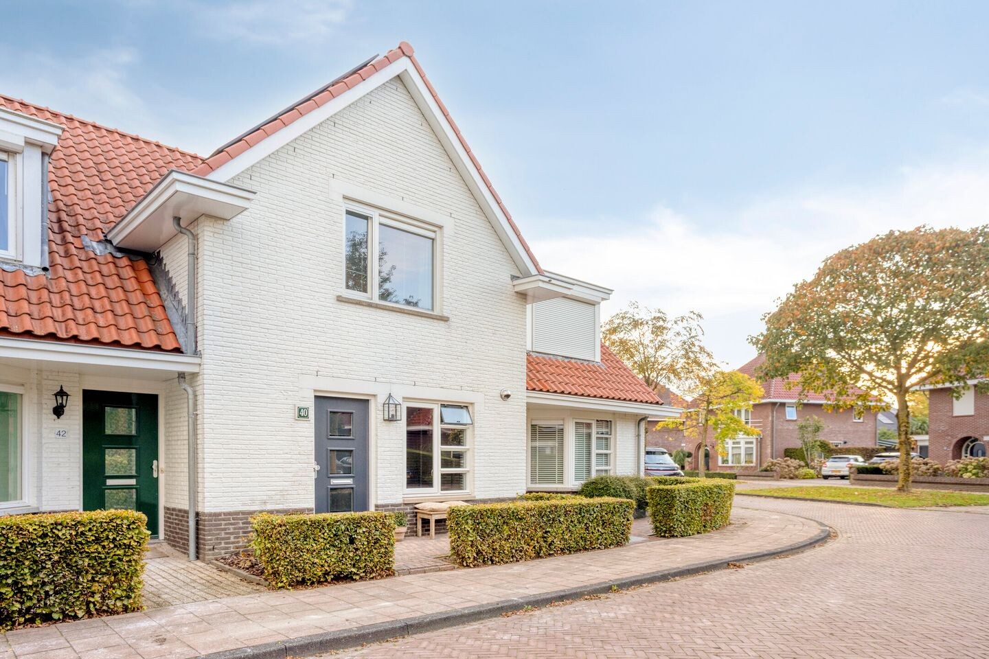 Tussenwoning te koop: Berkenpark 40, Beuningen Gld
