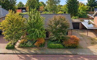 Huis te koop Directeur Trompstraat 1