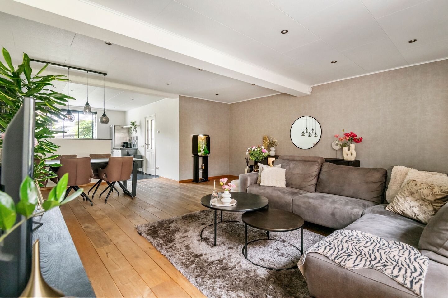 Tussenwoning te koop: Pater van Boxtelweg 9, Ewijk