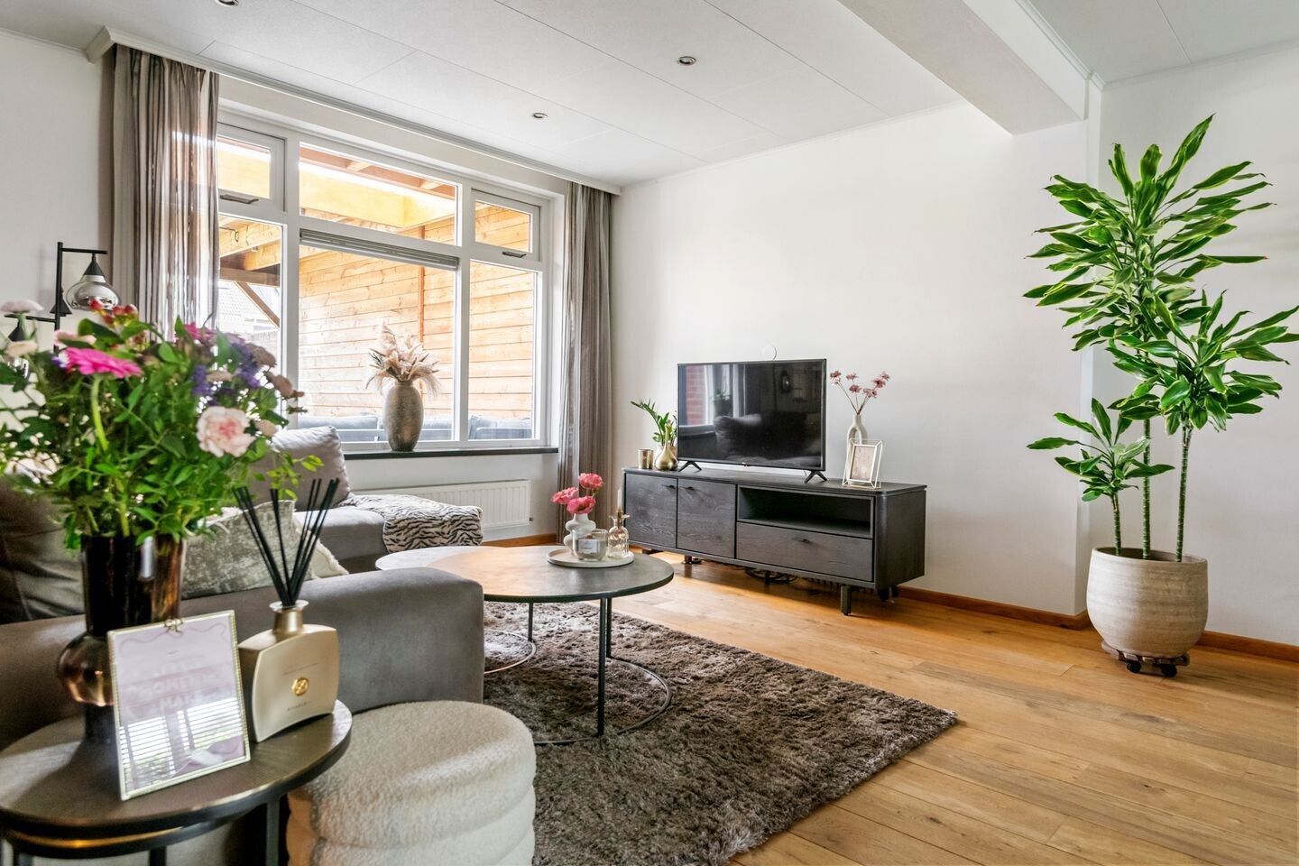 Tussenwoning te koop: Pater van Boxtelweg 9, Ewijk