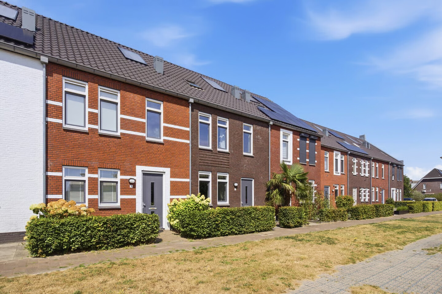Tussenwoning te koop: Gildcamp 5, Ewijk