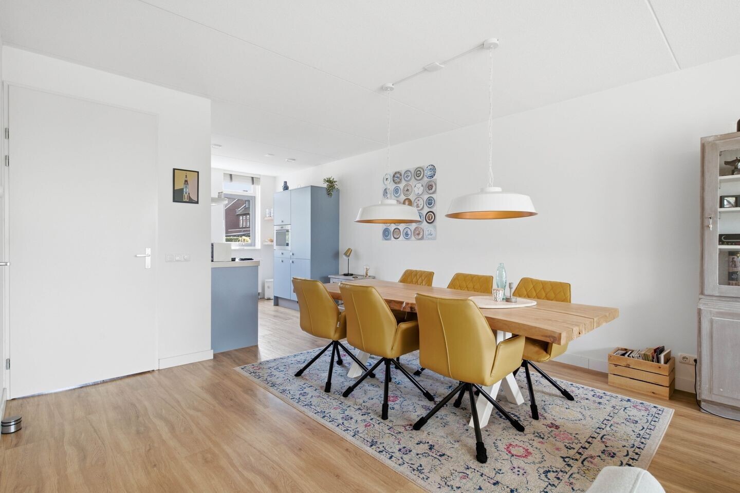 Tussenwoning te koop: Gildcamp 5, Ewijk