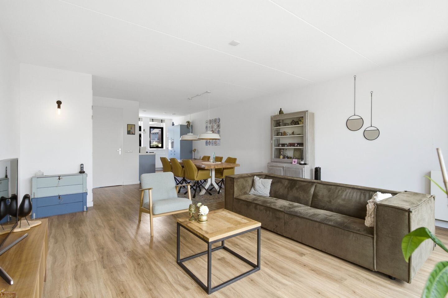 Tussenwoning te koop: Gildcamp 5, Ewijk
