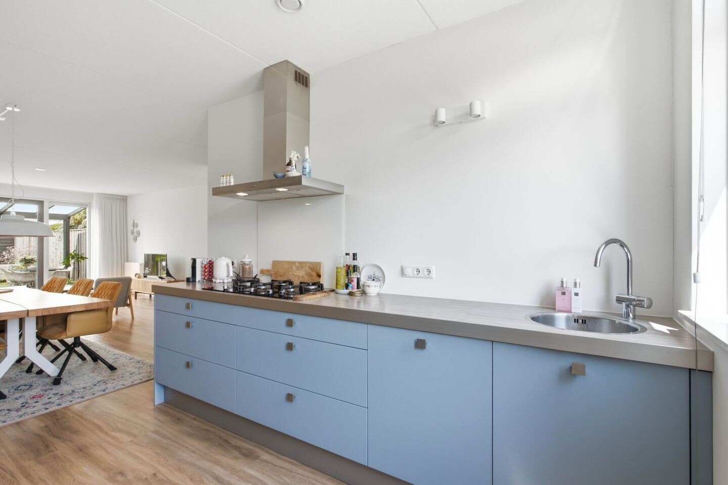 Tussenwoning te koop: Gildcamp 5, Ewijk