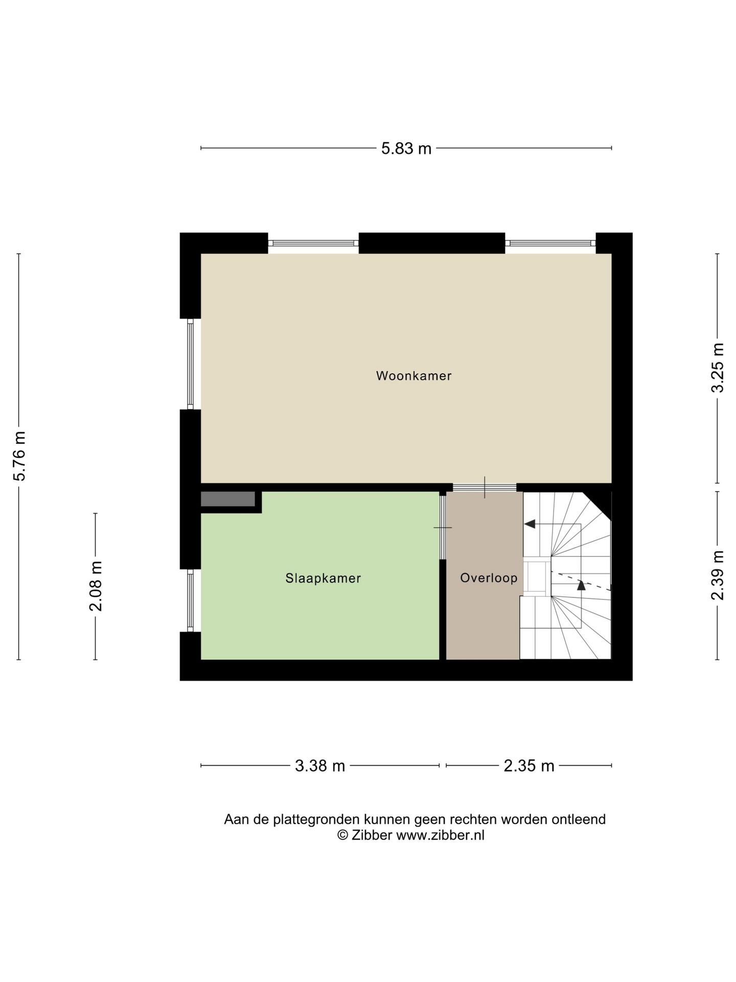 Tussenwoning te koop: de Waterkuil 8, Ewijk
