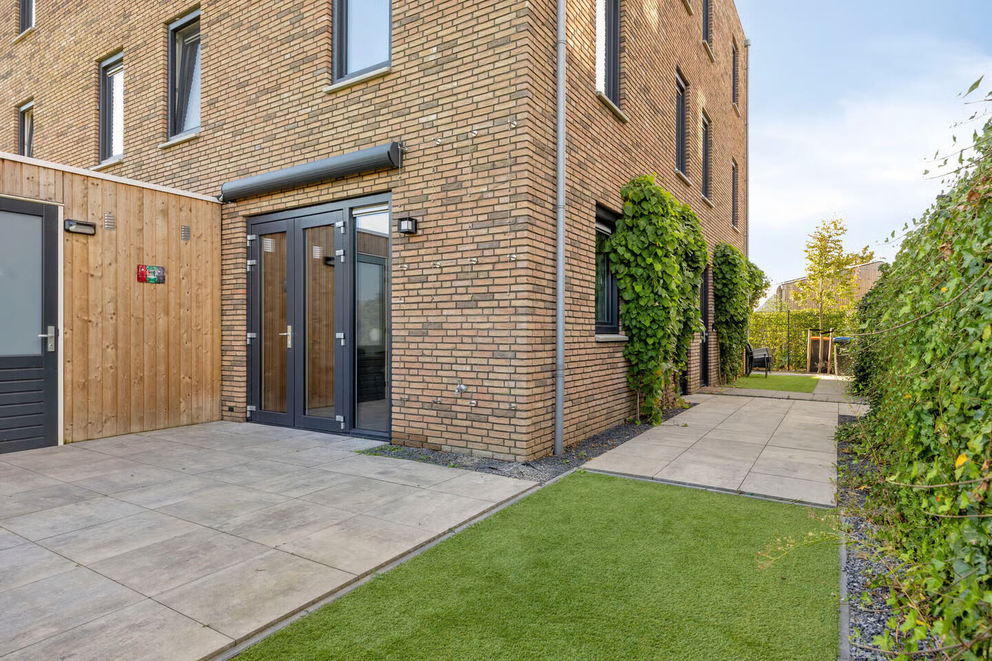 Tussenwoning te koop: de Waterkuil 8, Ewijk