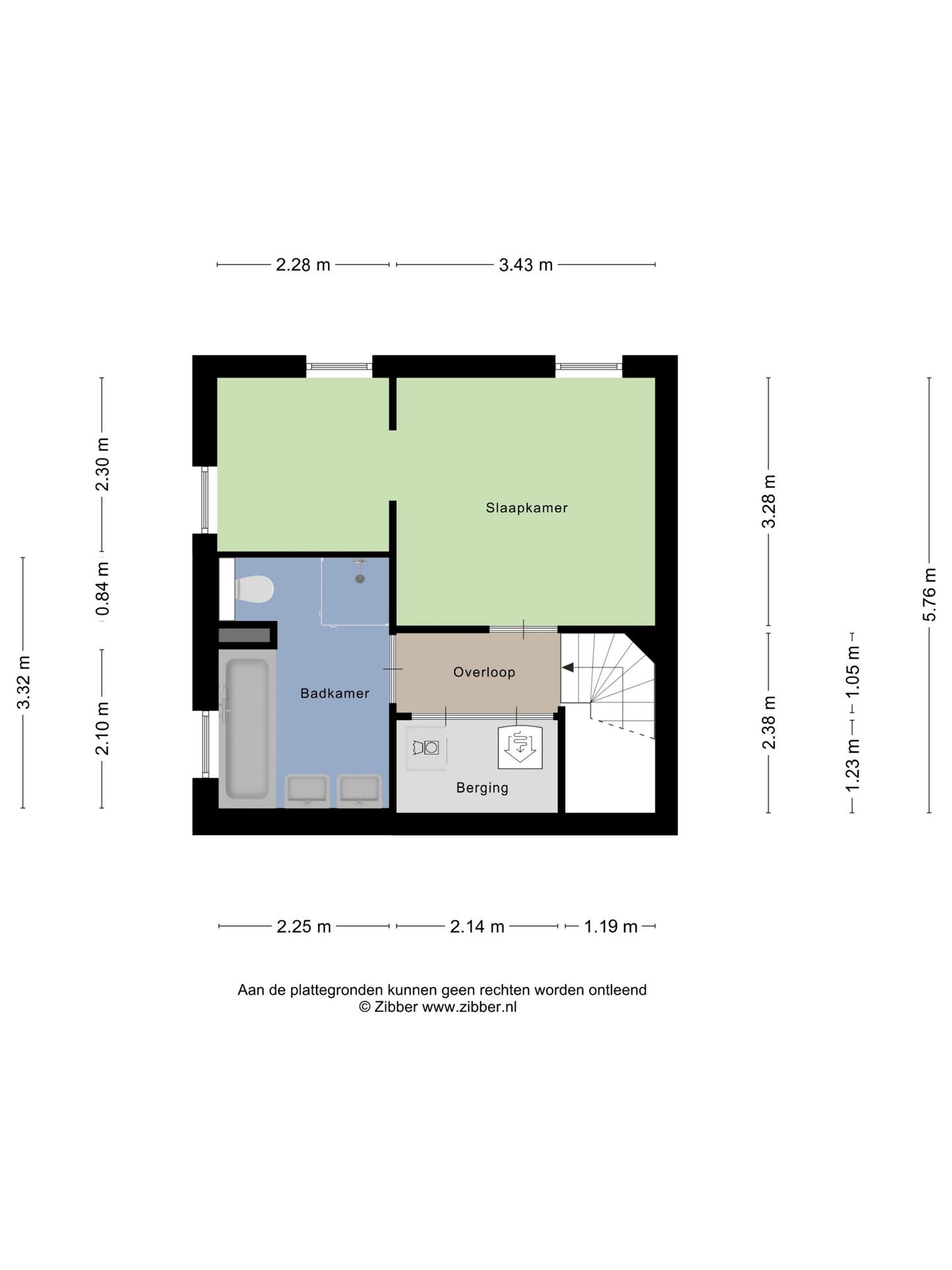 Tussenwoning te koop: de Waterkuil 8, Ewijk