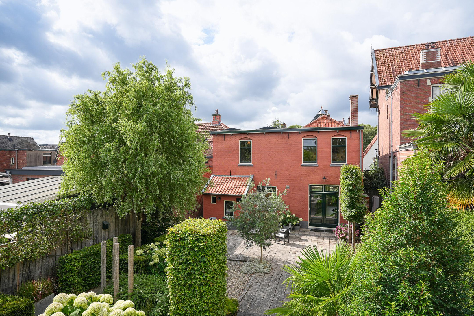 Vrijstaande woning te koop: Kattenburg 13, Druten