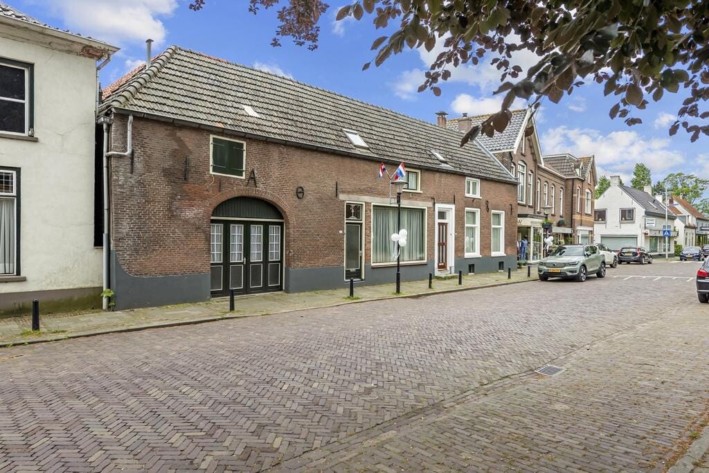 Tussenwoning te koop: Kattenburg 44A, Druten