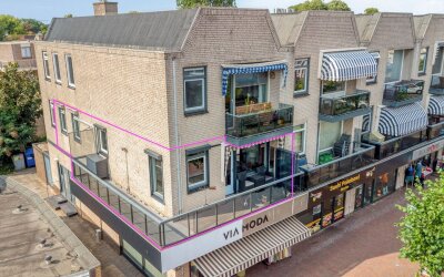 Hogestraat 69-8