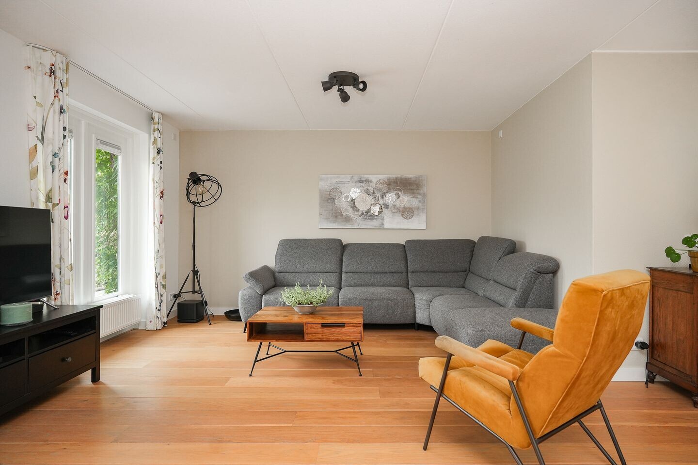 Twee-onder-één-kap te koop: Heersweg 9, Druten