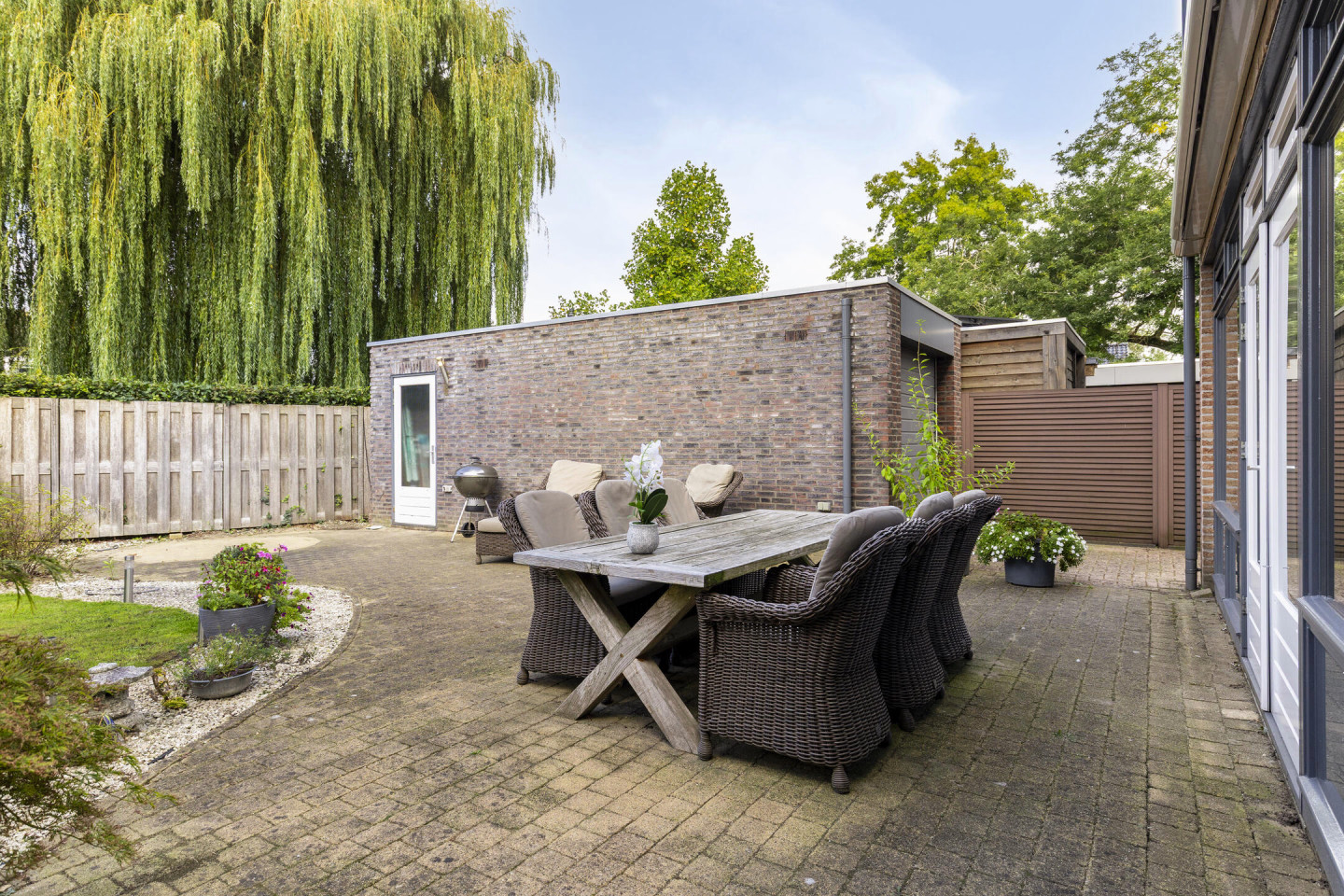 Vrijstaande woning te koop: Bruglaan 38, Druten