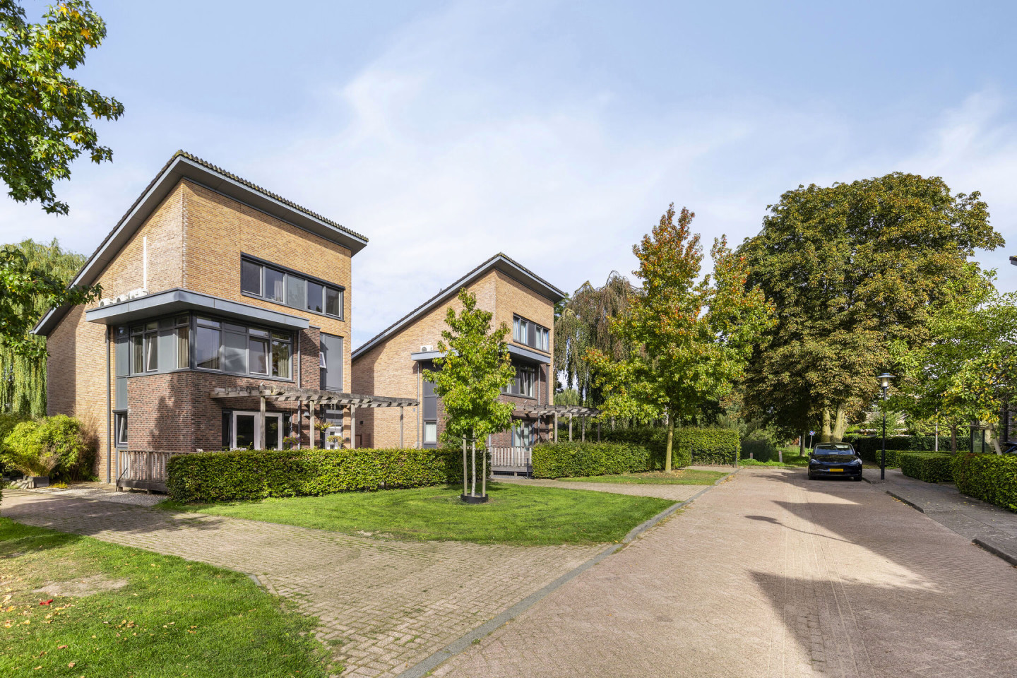 Vrijstaande woning te koop: Bruglaan 38, Druten