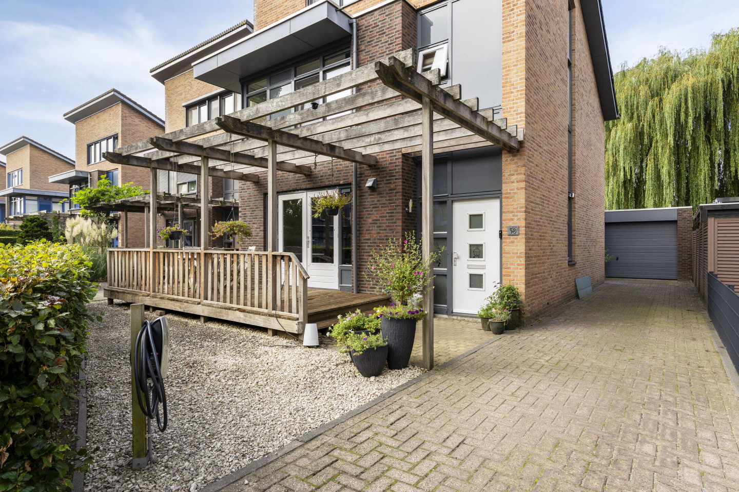 Vrijstaande woning te koop: Bruglaan 38, Druten