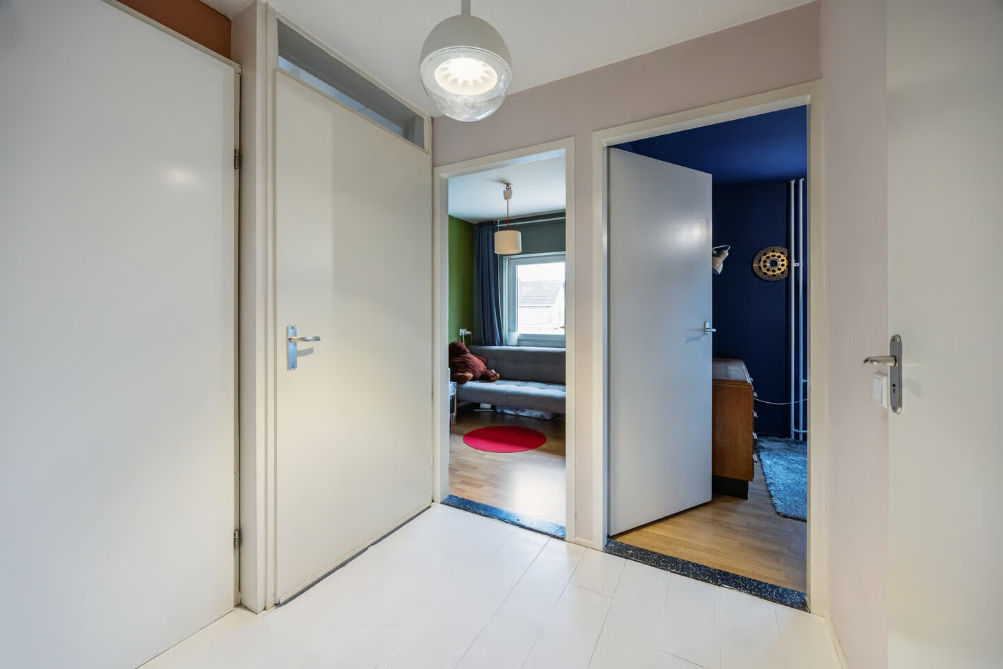 Tussenwoning te koop: Heuvel 55, Druten