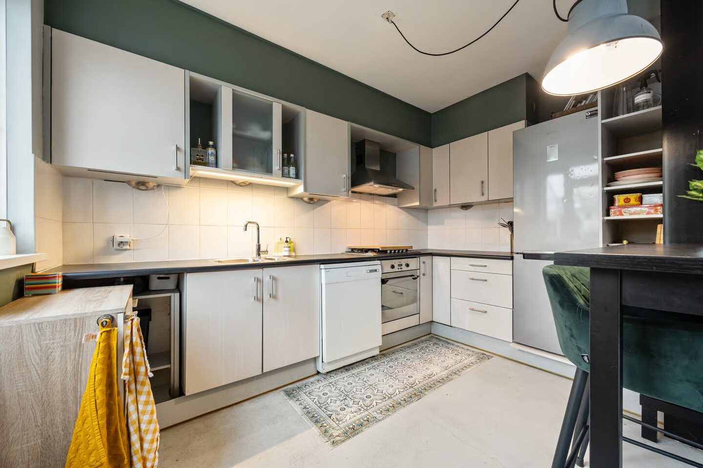 Tussenwoning te koop: Heuvel 55, Druten