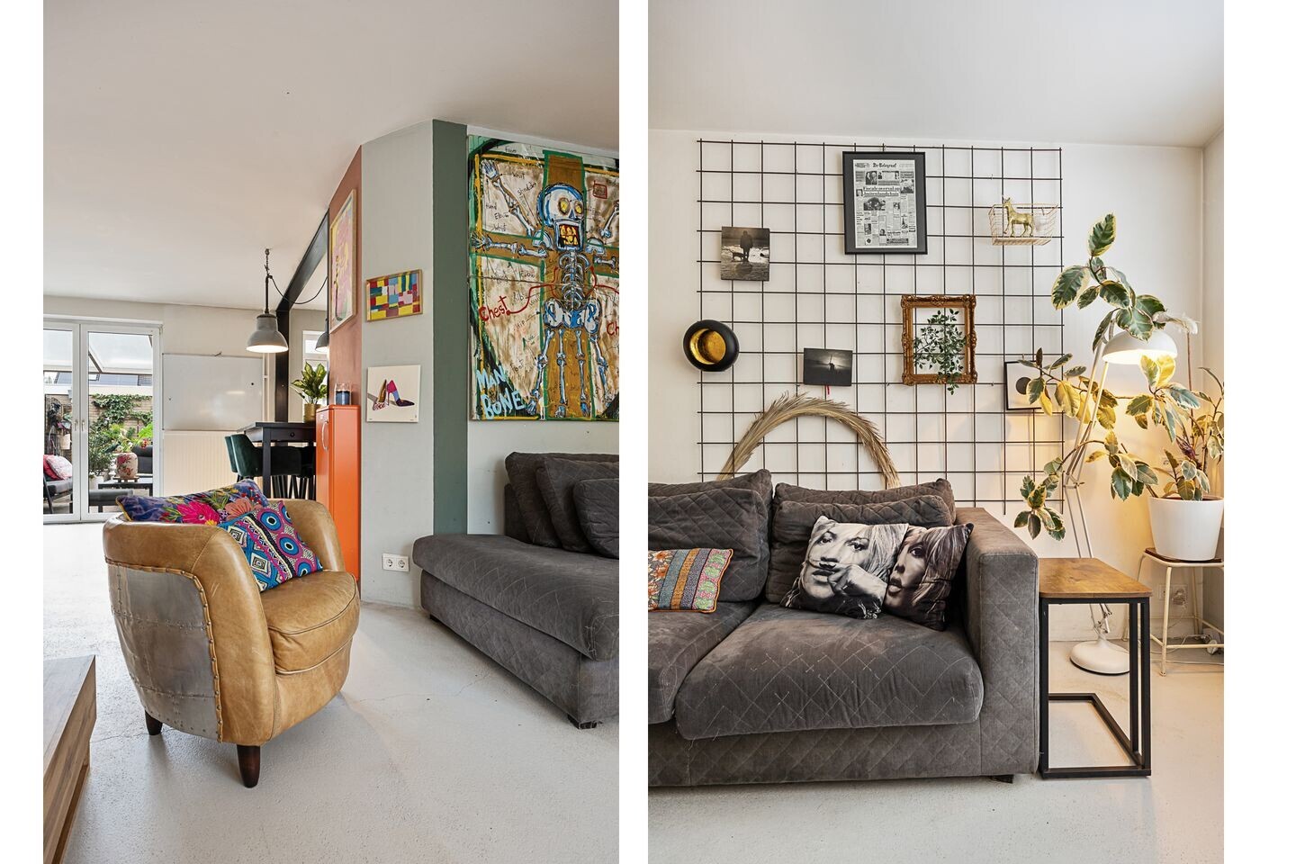 Tussenwoning te koop: Heuvel 55, Druten