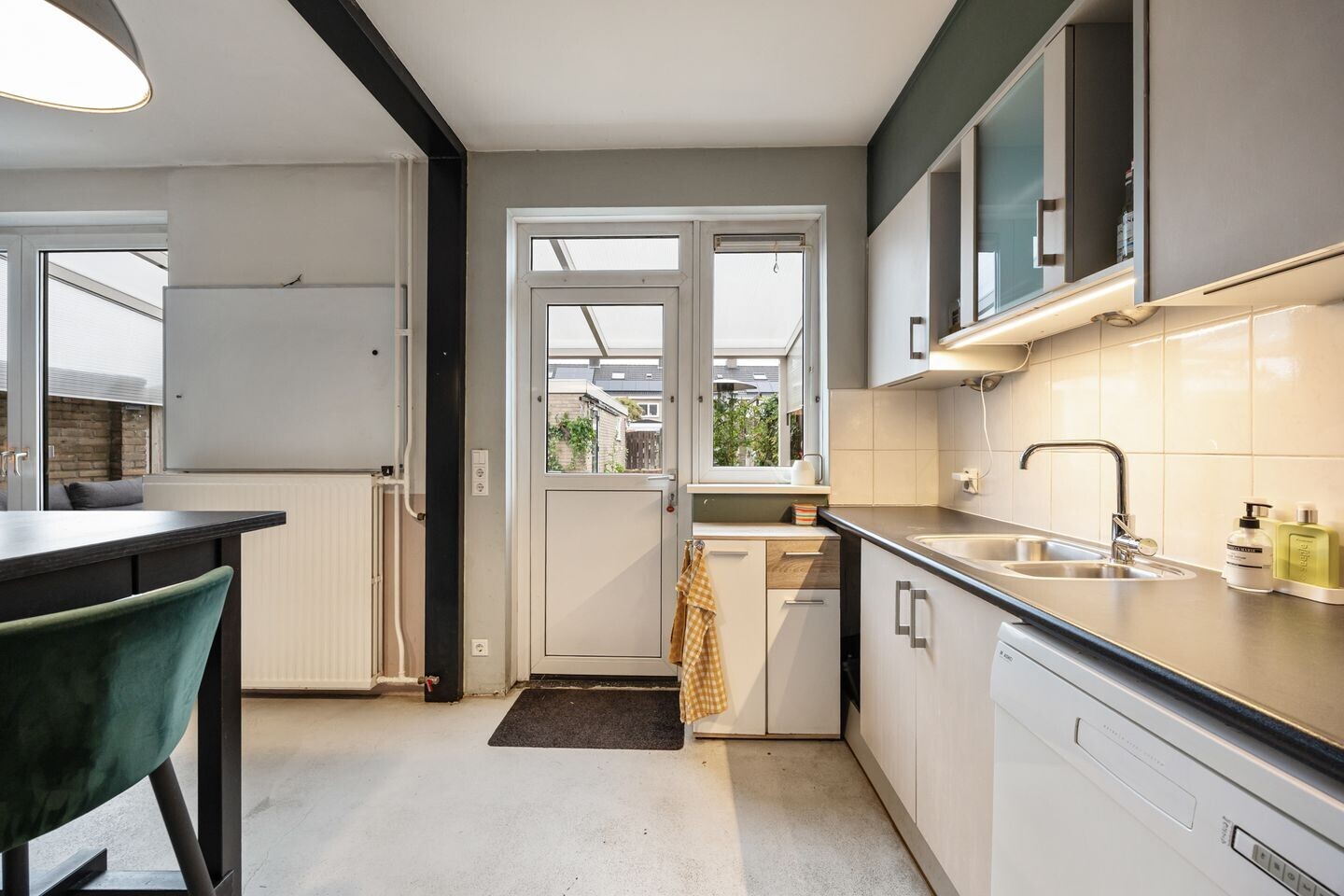 Tussenwoning te koop: Heuvel 55, Druten