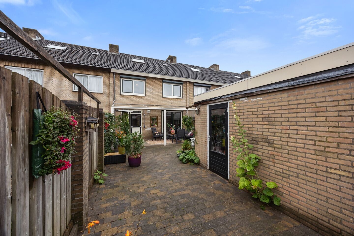 Tussenwoning te koop: Heuvel 55, Druten