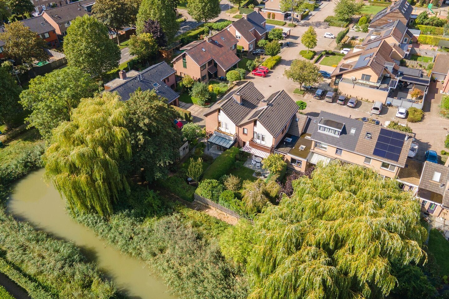 Hoekwoning te koop: Lievendaal 14, Druten