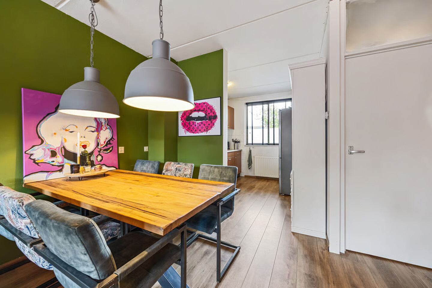 Hoekwoning te koop: Nijenkamp 136, Druten
