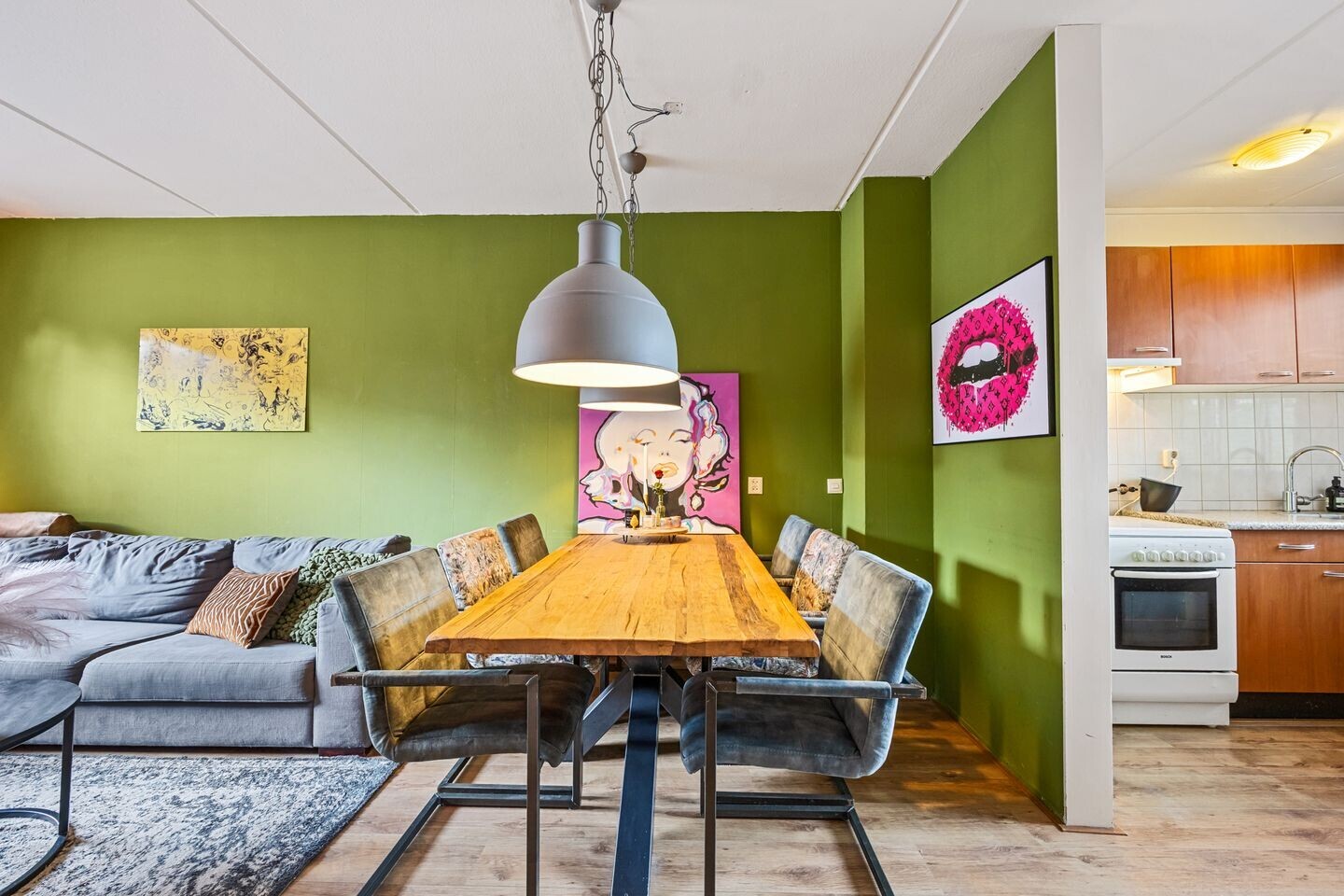 Hoekwoning te koop: Nijenkamp 136, Druten