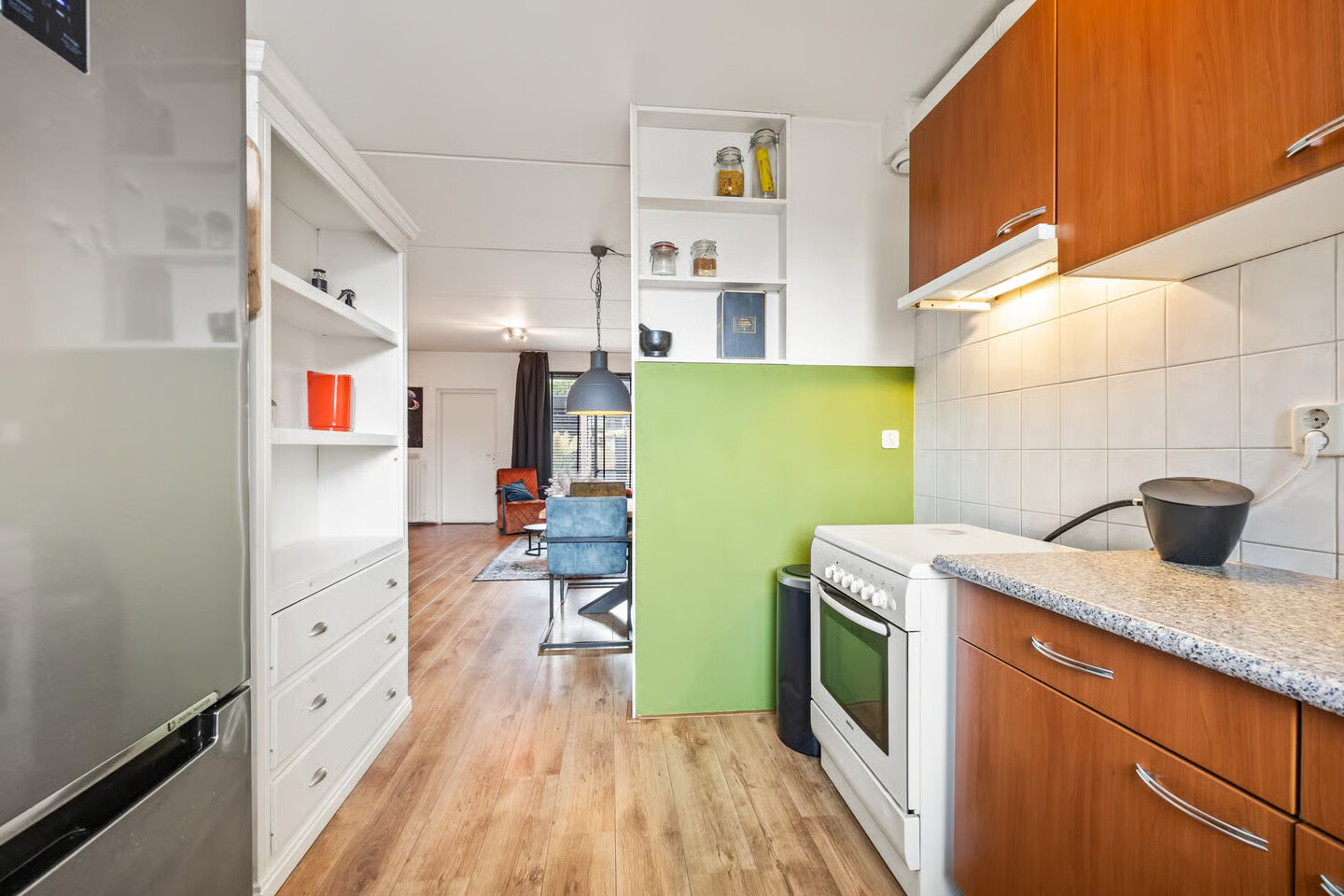 Hoekwoning te koop: Nijenkamp 136, Druten