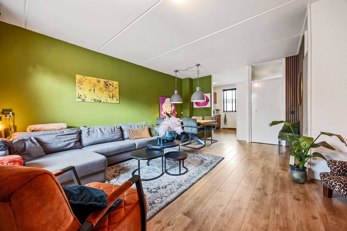 Hoekwoning te koop: Nijenkamp 136, Druten