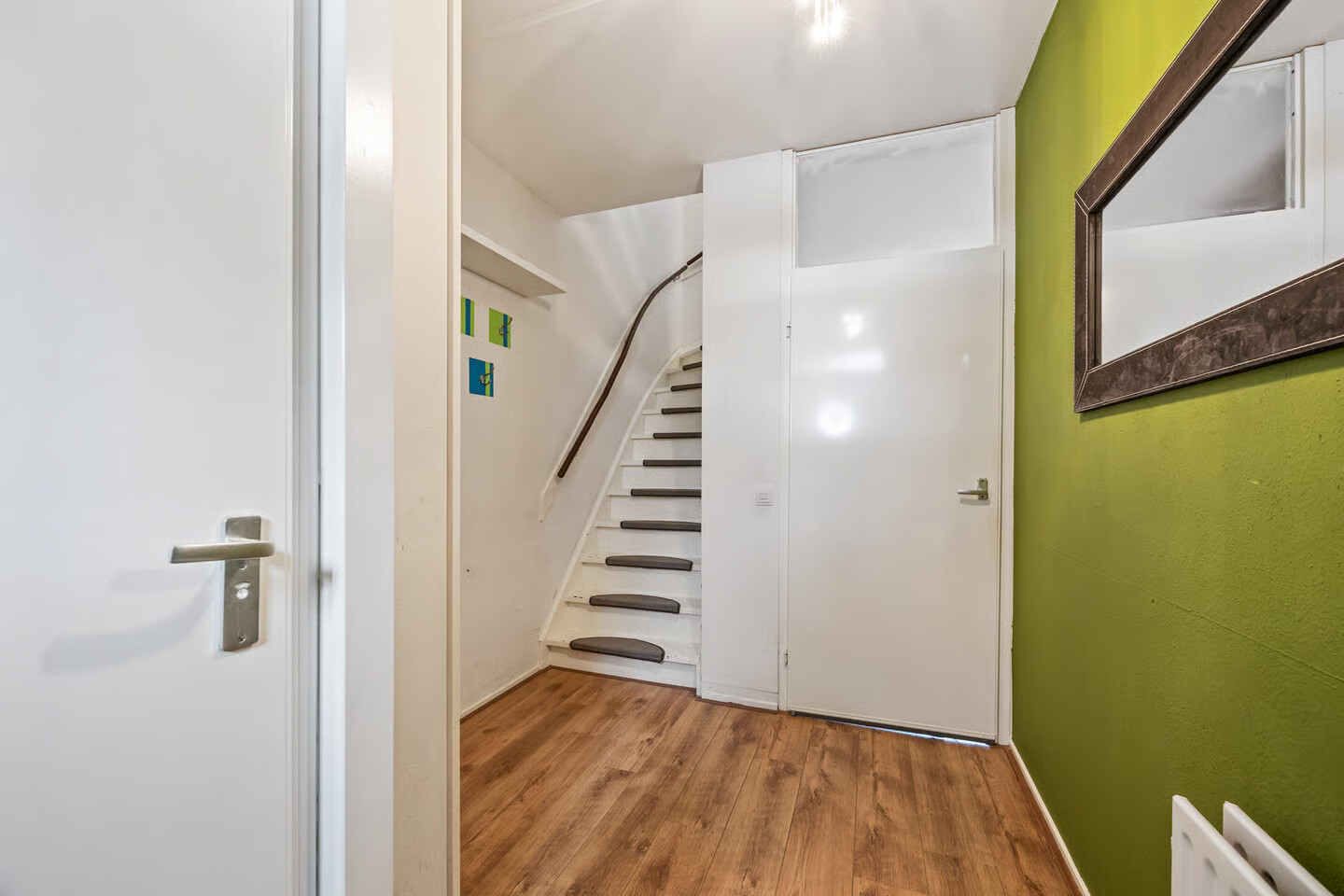 Hoekwoning te koop: Nijenkamp 136, Druten