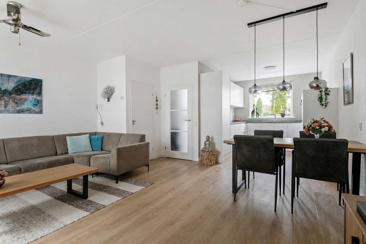 Hoekwoning te koop: Steenakker 114, Druten