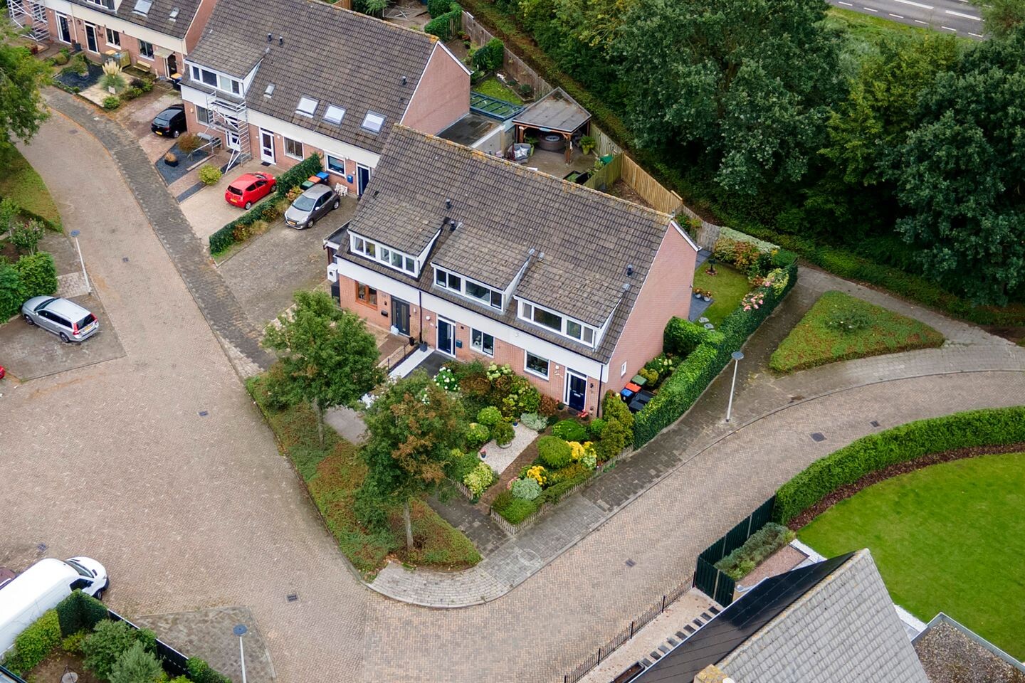 Hoekwoning te koop: Steenakker 114, Druten