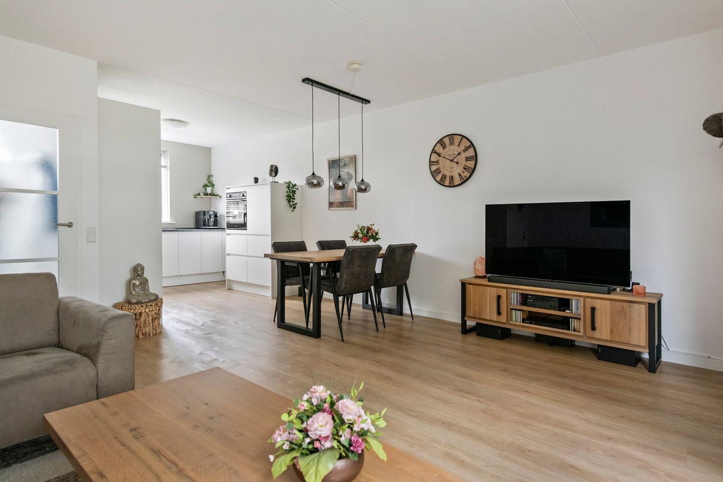 Hoekwoning te koop: Steenakker 114, Druten