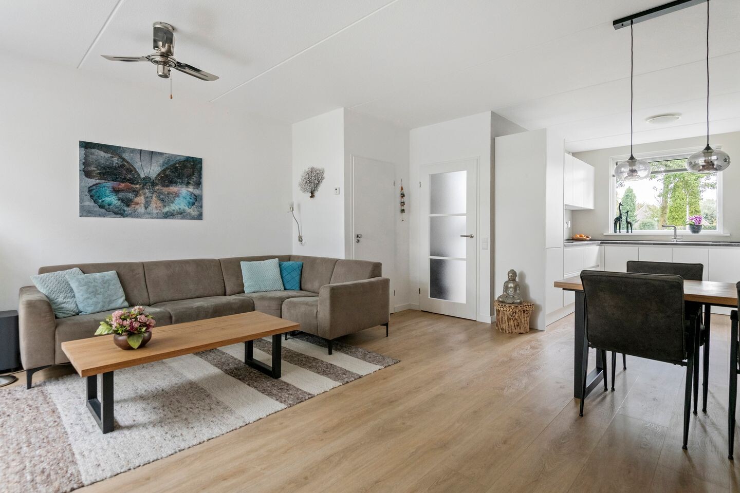 Hoekwoning te koop: Steenakker 114, Druten