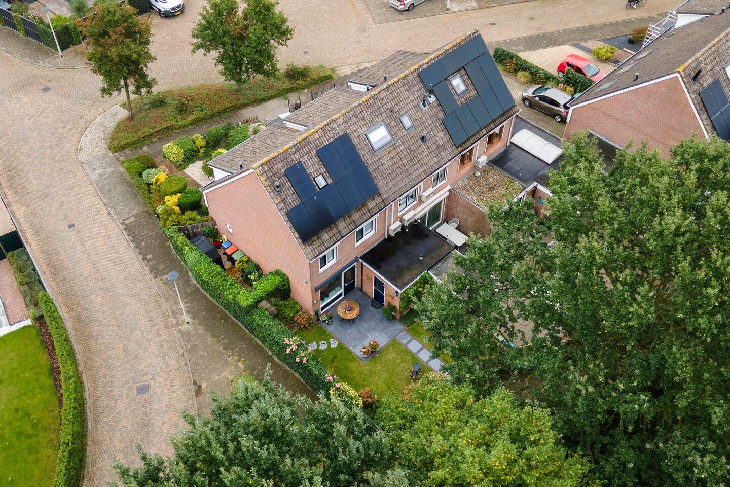 Hoekwoning te koop: Steenakker 114, Druten